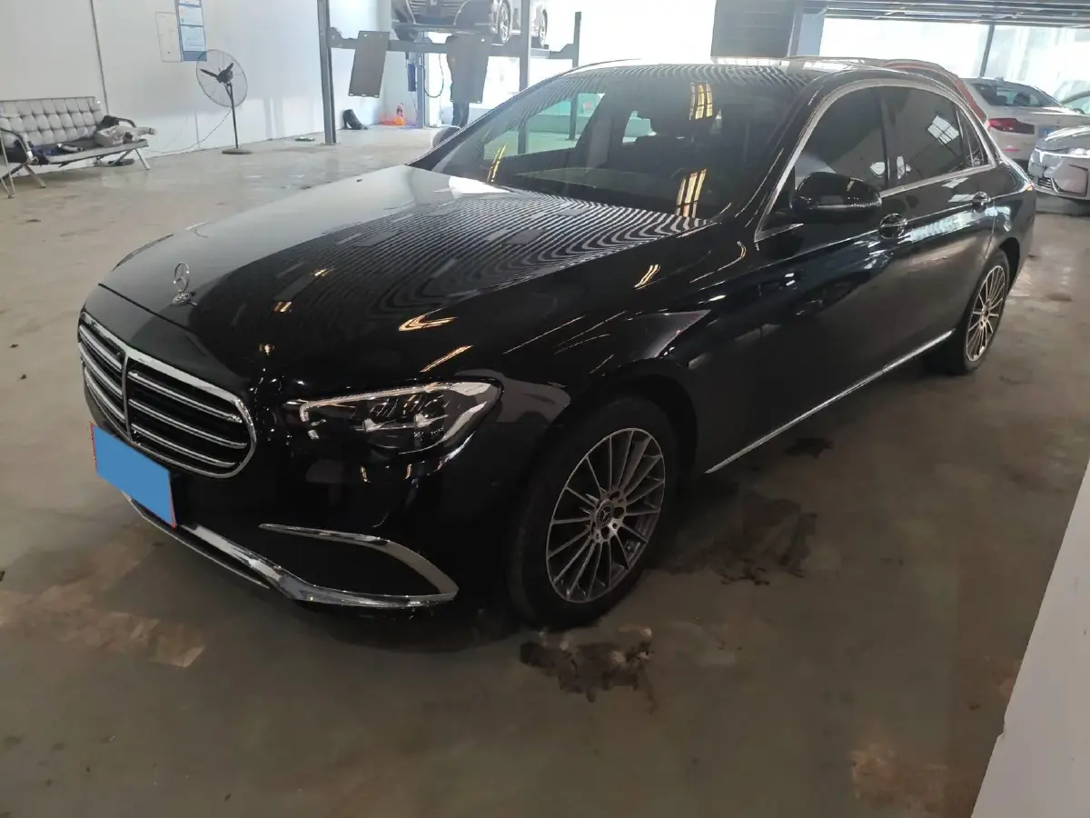 2023 Mercedes-Benz E Class 2.0T 197HP L4 9AT