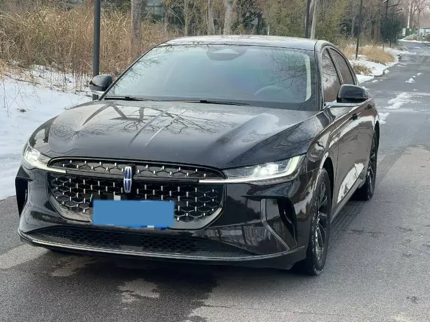 2024 Lincoln Z 2.0T 294HP L4 E-CVT Hybrid