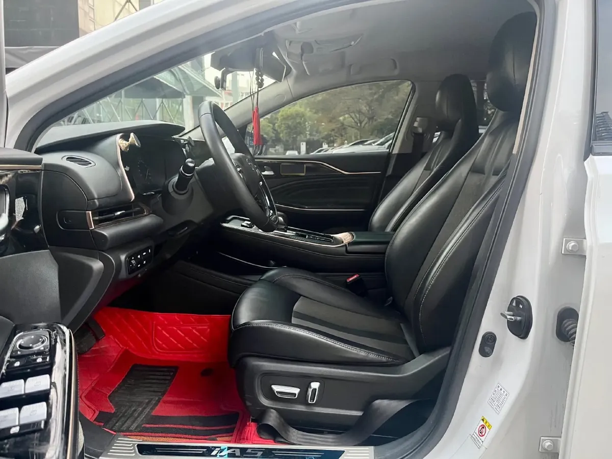 2021 GAC iA5 BEV 58.8KWH,autocango,china used car exporter,china ev exporter,chinese used car exporter,chinese used ev exporter