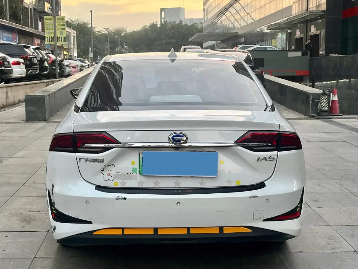 2021 GAC iA5 BEV 58.8KWH,autocango,china used car exporter,china ev exporter,chinese used car exporter,chinese used ev exporter