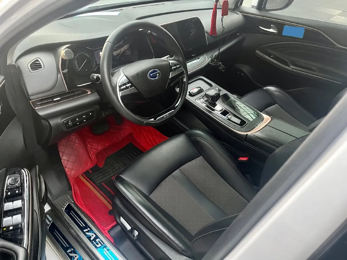 2021 GAC iA5 BEV 58.8KWH,autocango,china used car exporter,china ev exporter,chinese used car exporter,chinese used ev exporter