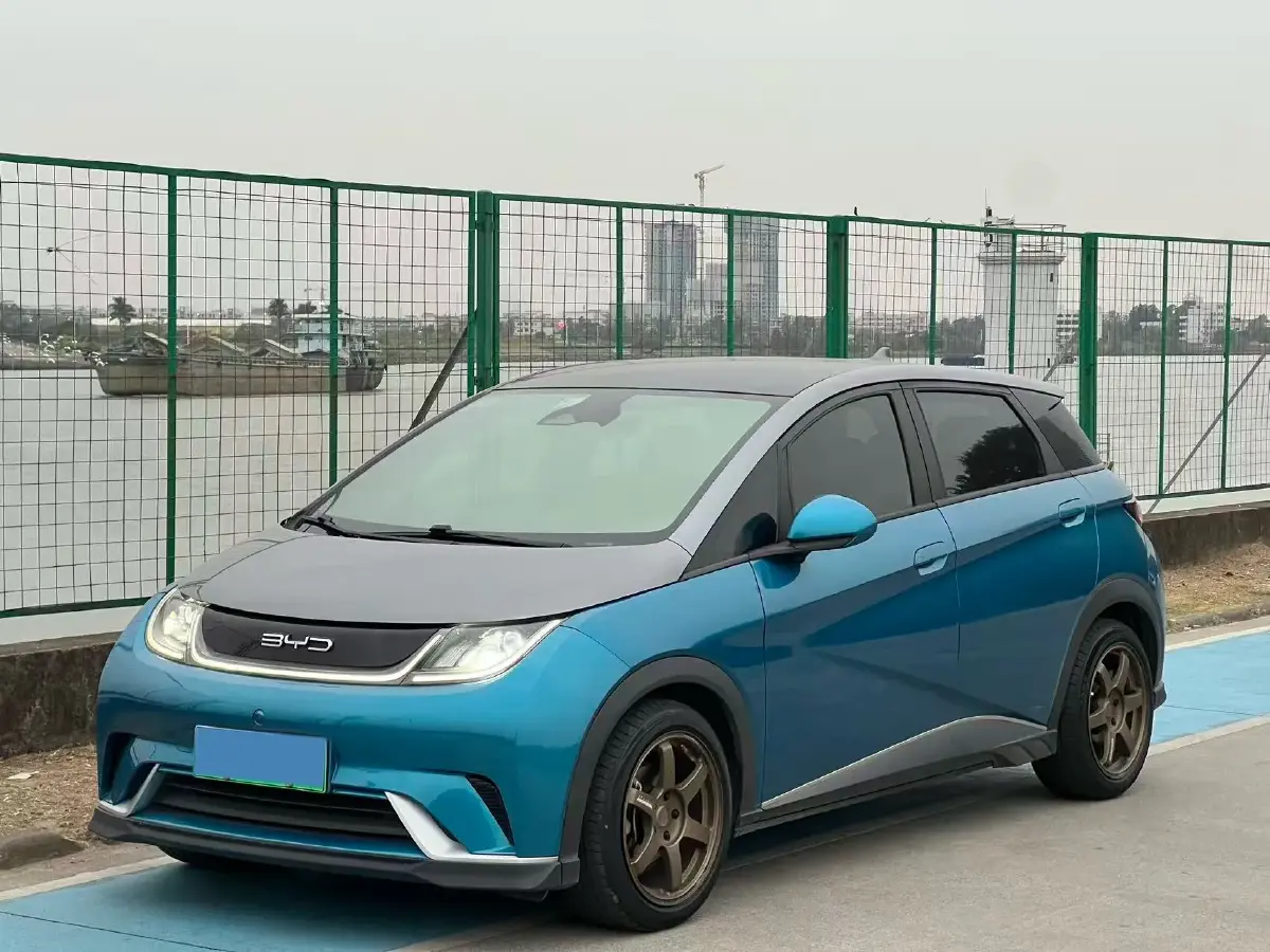 2021 BYD e2 BEV 43.2KWH