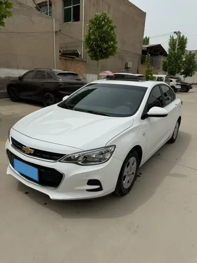 2019 Chevrolet Cavalier 1.5L 113HP L4 6AT
