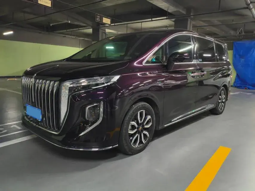 2023 HongQi HQ9 2.0T 252HP L4 8AT