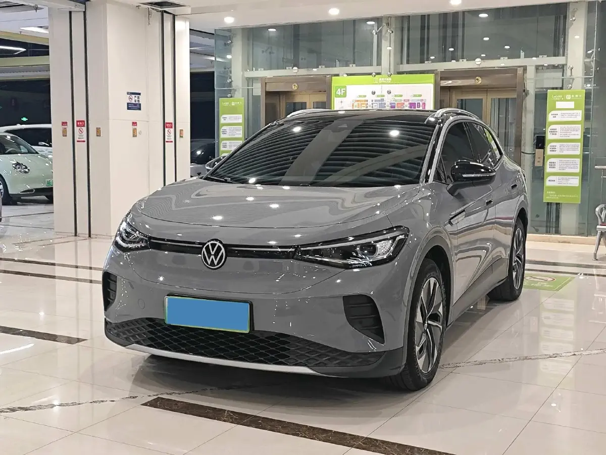 2022 Volkswagen ID.4 Crozz BEV 55.7KWH