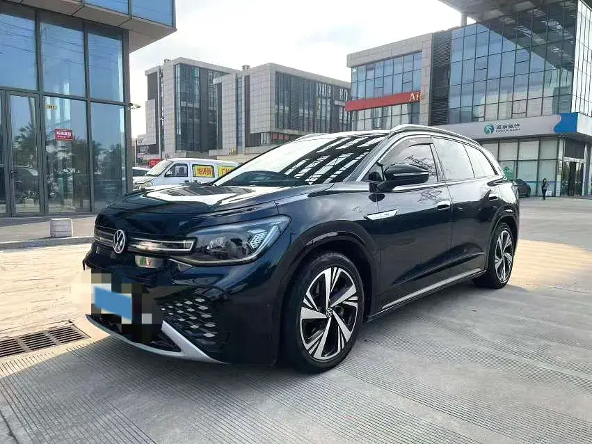 2022 Volkswagen ID.6 Crozz BEV 84.8KWH