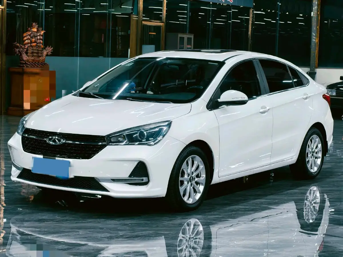 2019 Chery Arrizo 5 1.5L 116HP L4 5MT