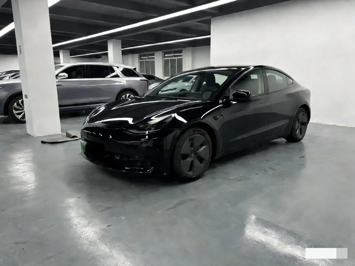 2021 Tesla Model 3 BEV 55KWH