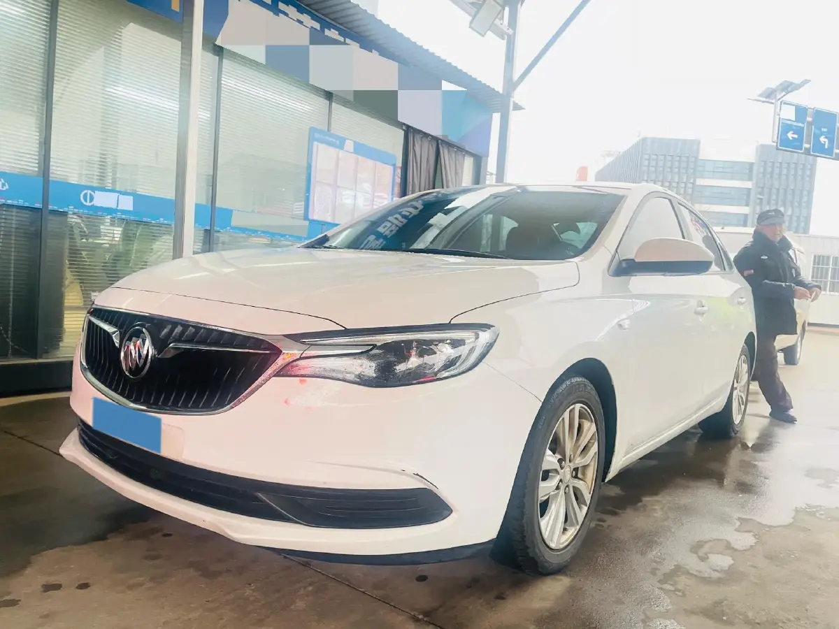 2021 Buick Excelle 1.5L 113HP L4 6AT