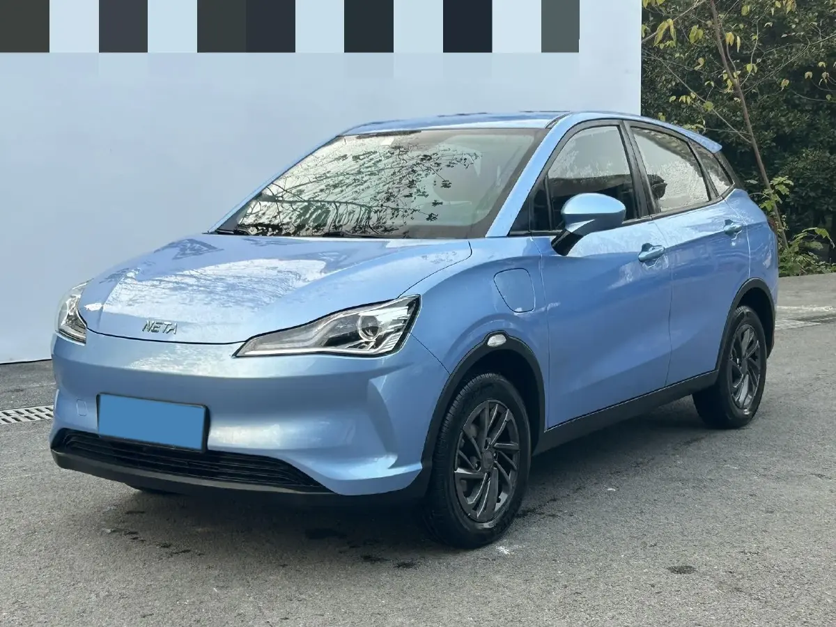 2021 Neta V BEV 31.18KWH