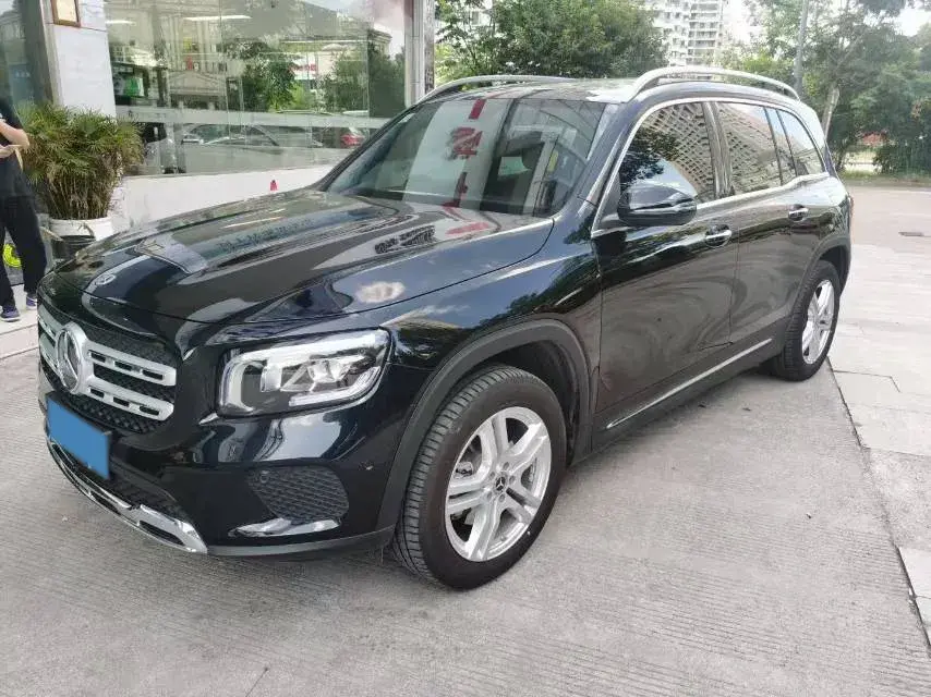 2020 Mercedes-Benz GLB Class 1.3T 163HP L4 7DCT