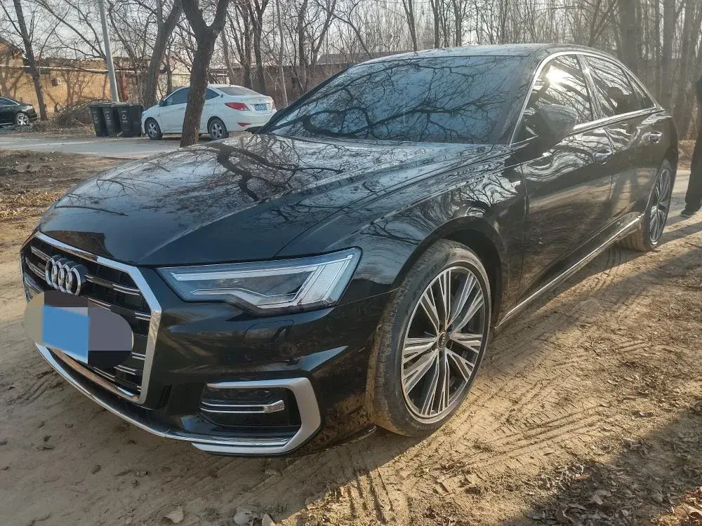2023 Audi A6L 2.0T 245HP L4 7DCT