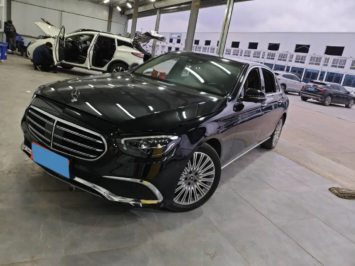 2023 Mercedes-Benz E Class 2.0T 258HP L4 9AT