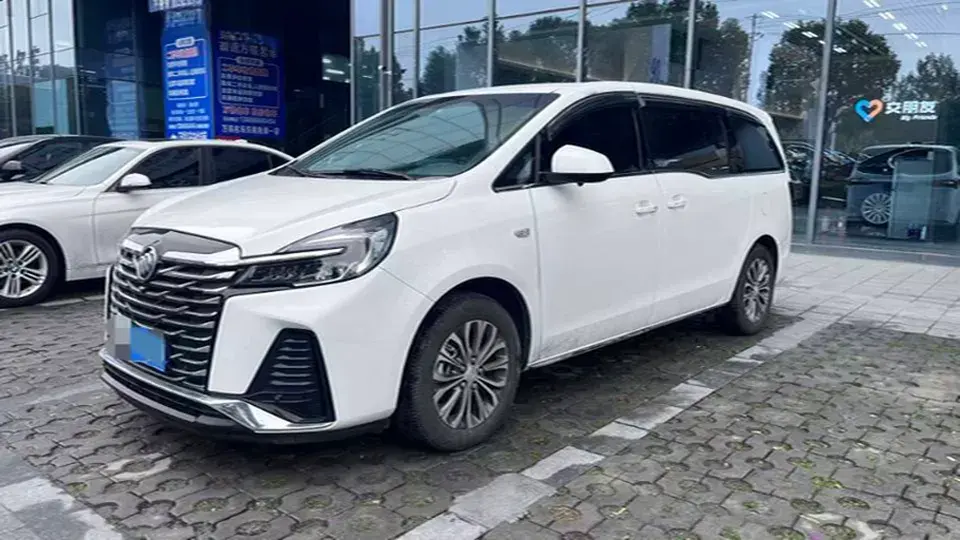 2023 Buick GL8 2.0T 237HP L4 9AT