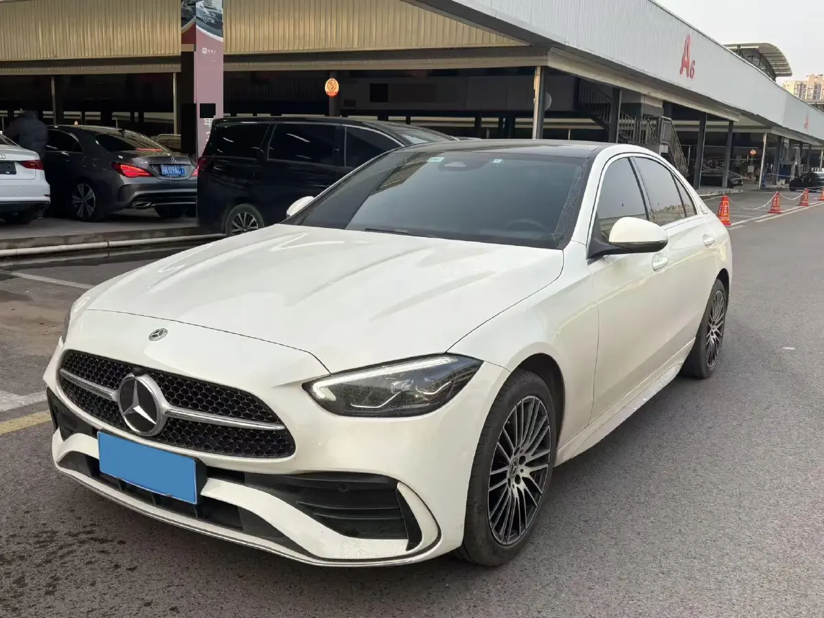 2024 Mercedes-Benz C Class 1.5T 204HP L4 9AT