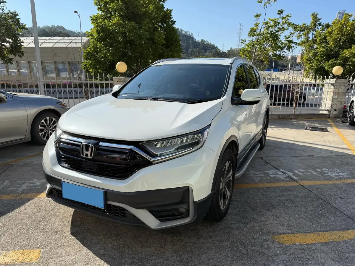 2021 Honda CR-V 1.5T 193HP L4 CVT