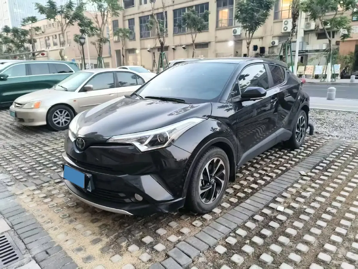 2020 Toyota Izoa 2.0L 171HP L4 CVT