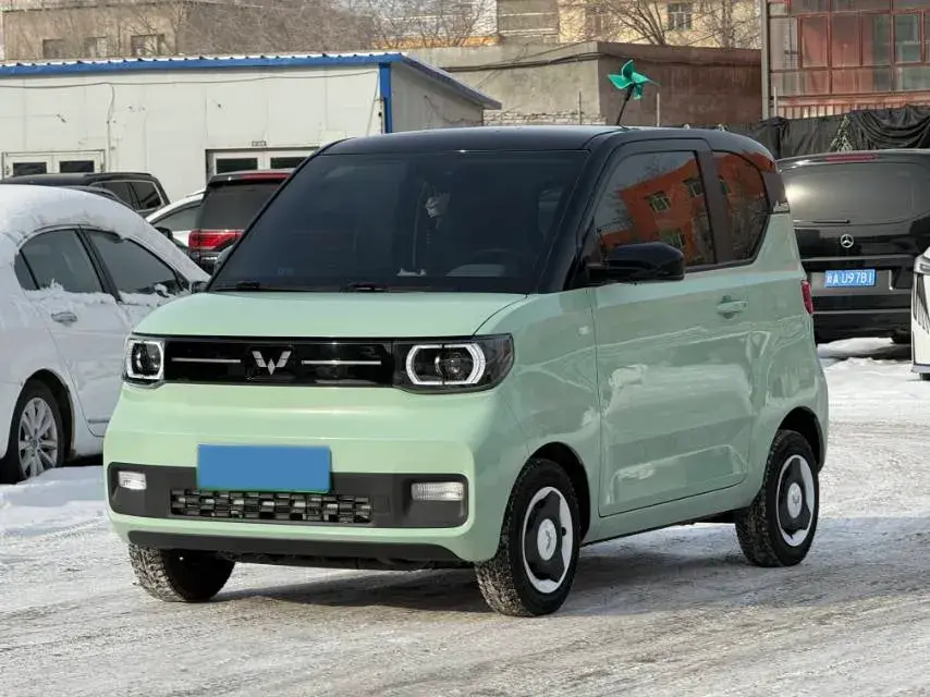 2022 WuLing HongGuang MINI EV BEV 13.9KWH