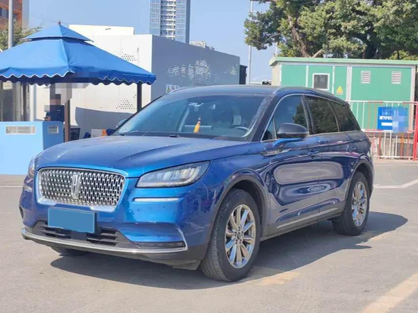 2020 Lincoln Corsair 2.0T 245HP L4 8AT