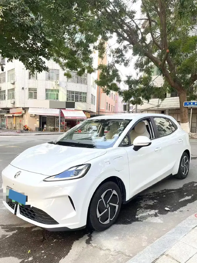 2026 Geely Galaxy XingYuan BEV