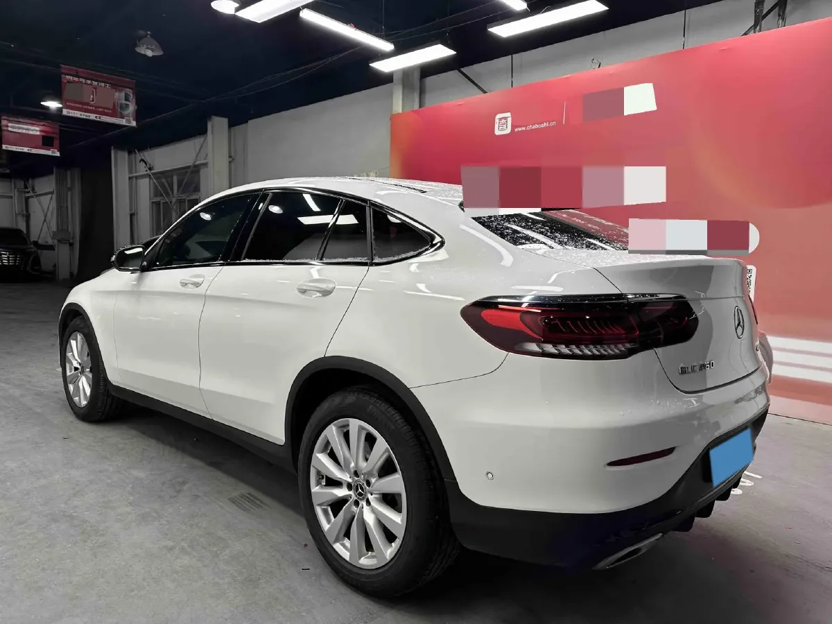 2020 Mercedes-Benz GLC Coupe 2.0T 197HP L4 9AT,autocango,china used car exporter,china ev exporter,chinese used car exporter,chinese used ev exporter