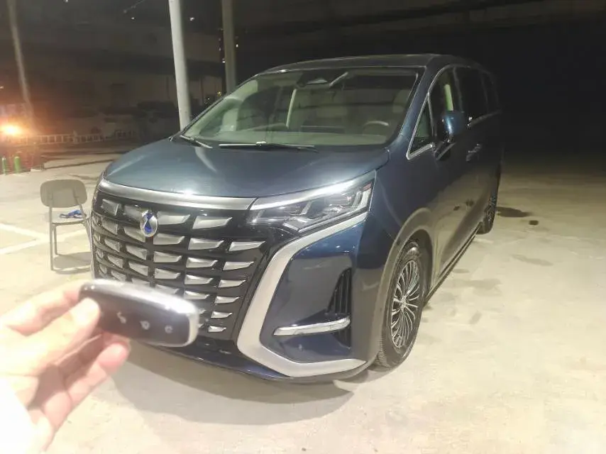 2022 HongQi HS7 3.0T 337HP V6 8AT