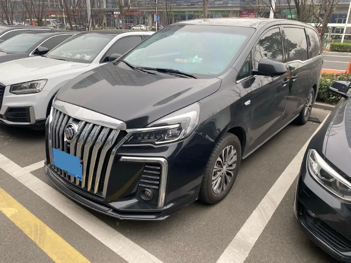 2023 Buick GL8 2.0T 237HP L4 9AT