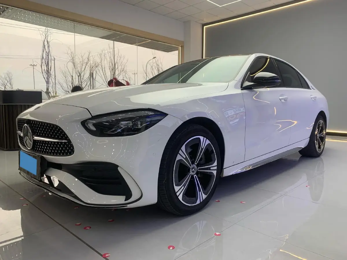 2022 Mercedes-Benz C Class 1.5T 204HP L4 9AT