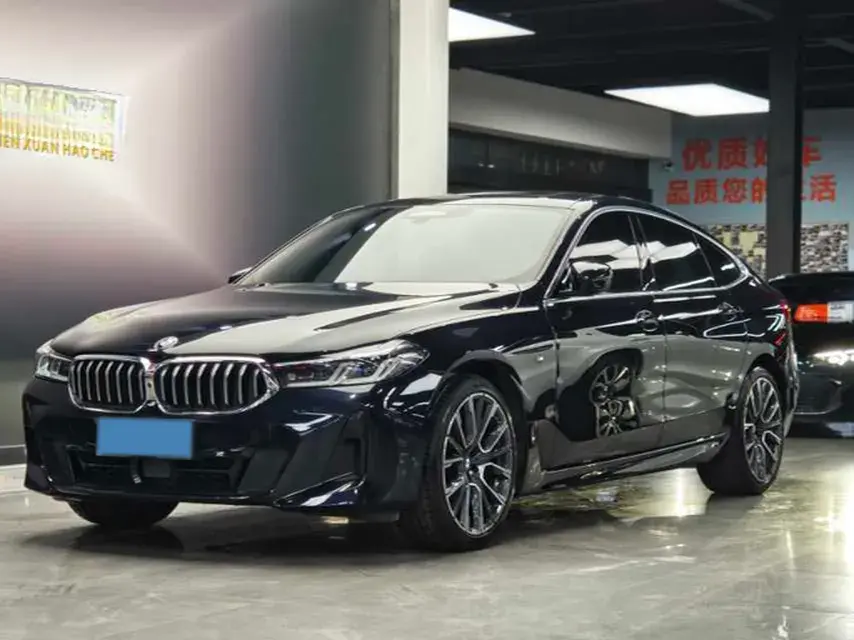 2021 BMW 6 Series GT 2.0T 258HP L4 8AT
