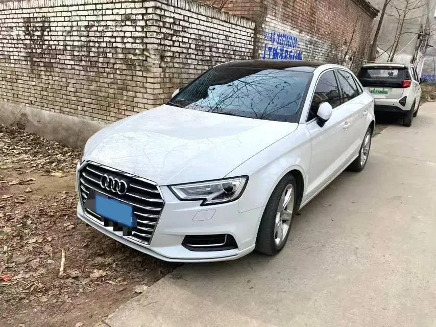 2020 Audi A3 1.4T 150HP L4 7DCT