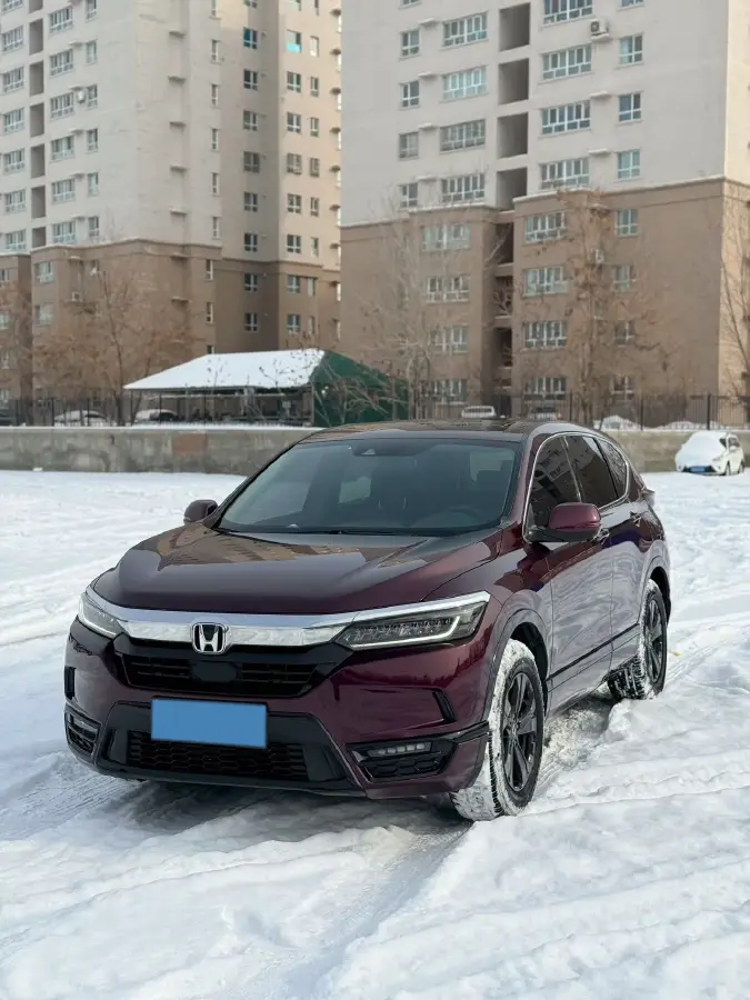 2020 Honda Breeze 1.5T 193HP L4 CVT
