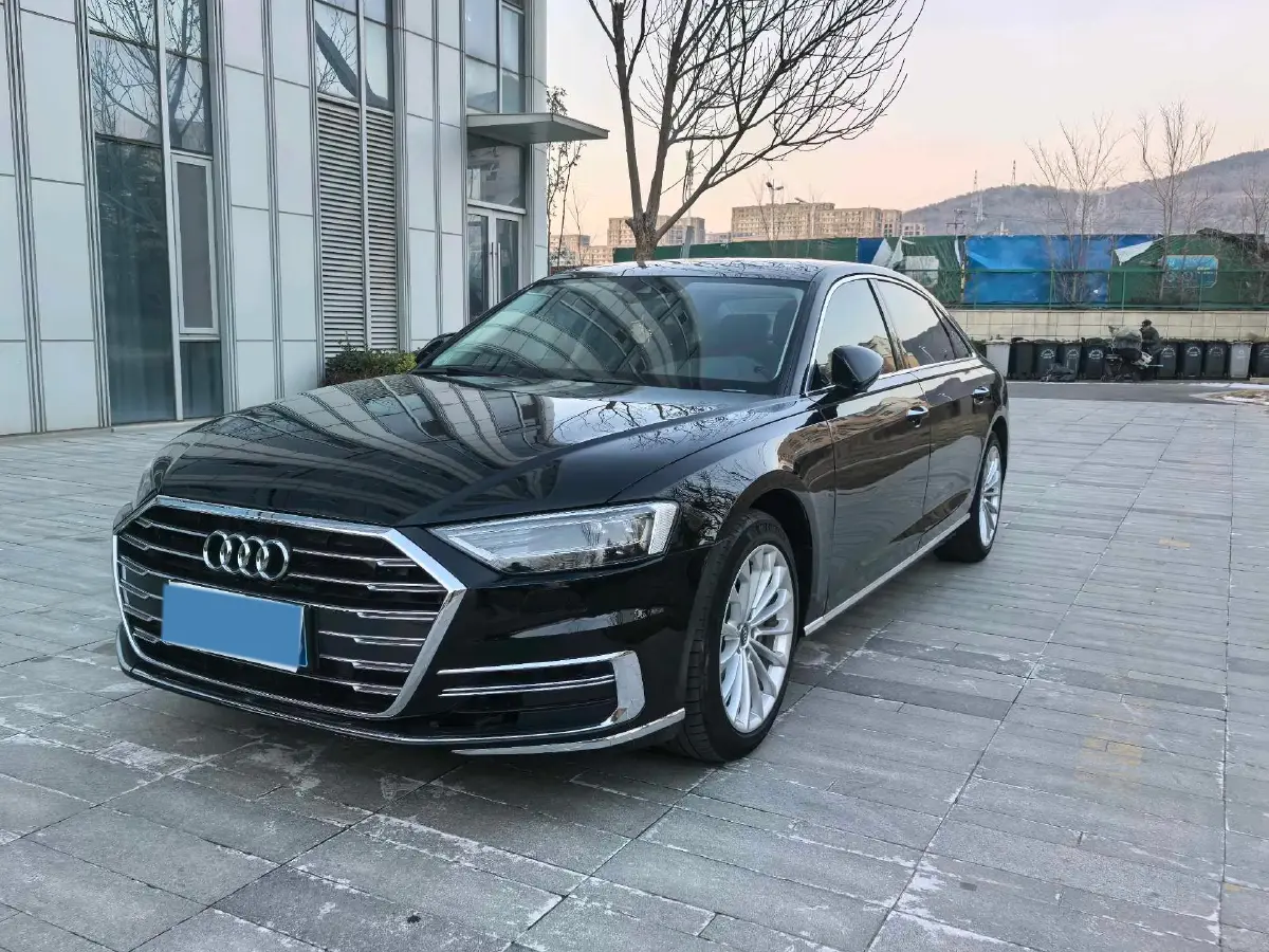 2019 Audi A8 3.0T 286HP V6 8AT