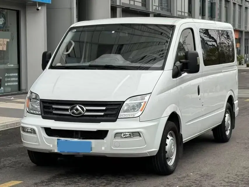 2023 Foton Mars 2.0T 163HP L4 6MT