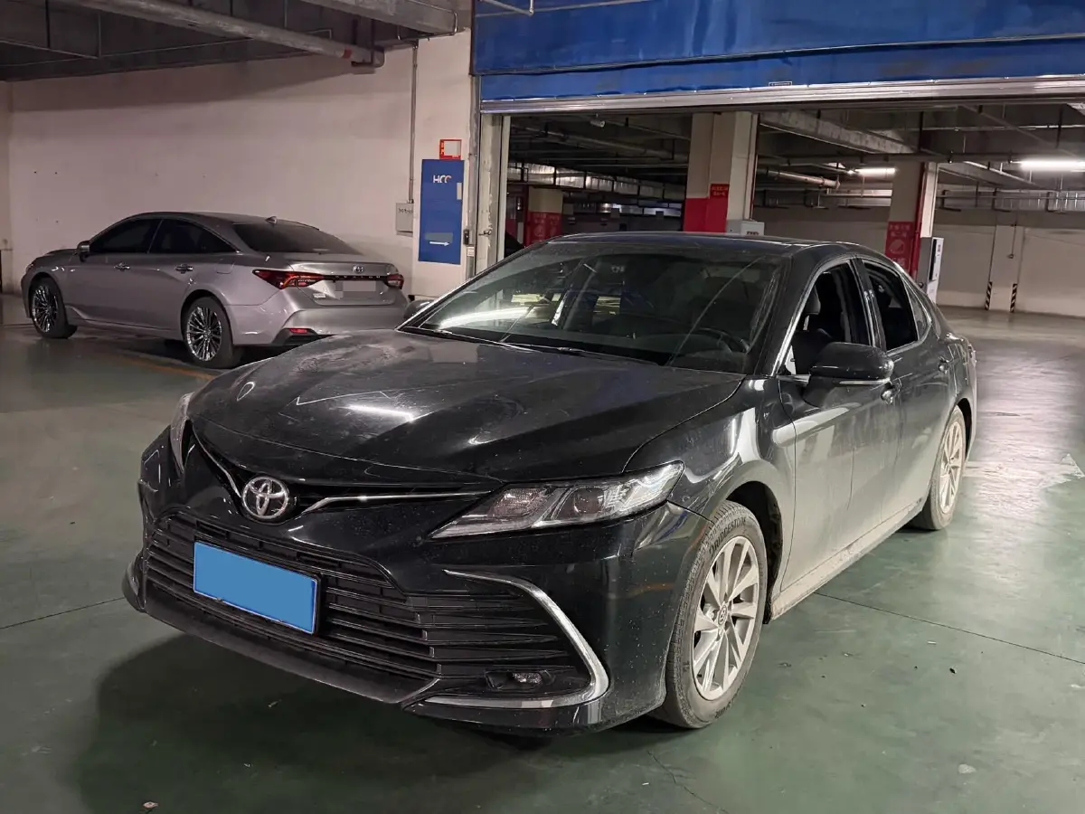 2022 Toyota Camry 2.0L 178HP L4 CVT