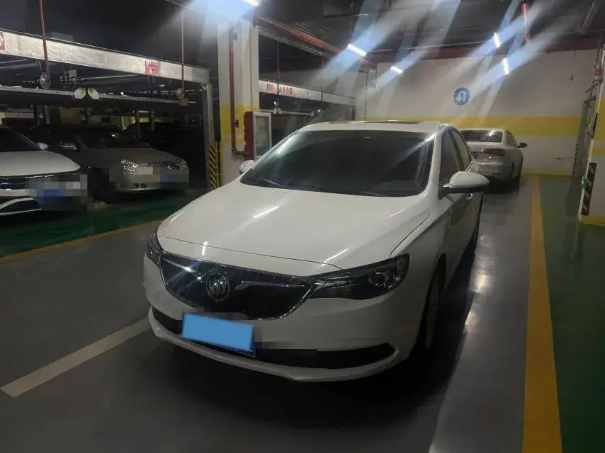 2021 Buick Excelle 1.5L 113HP L4 6AT
