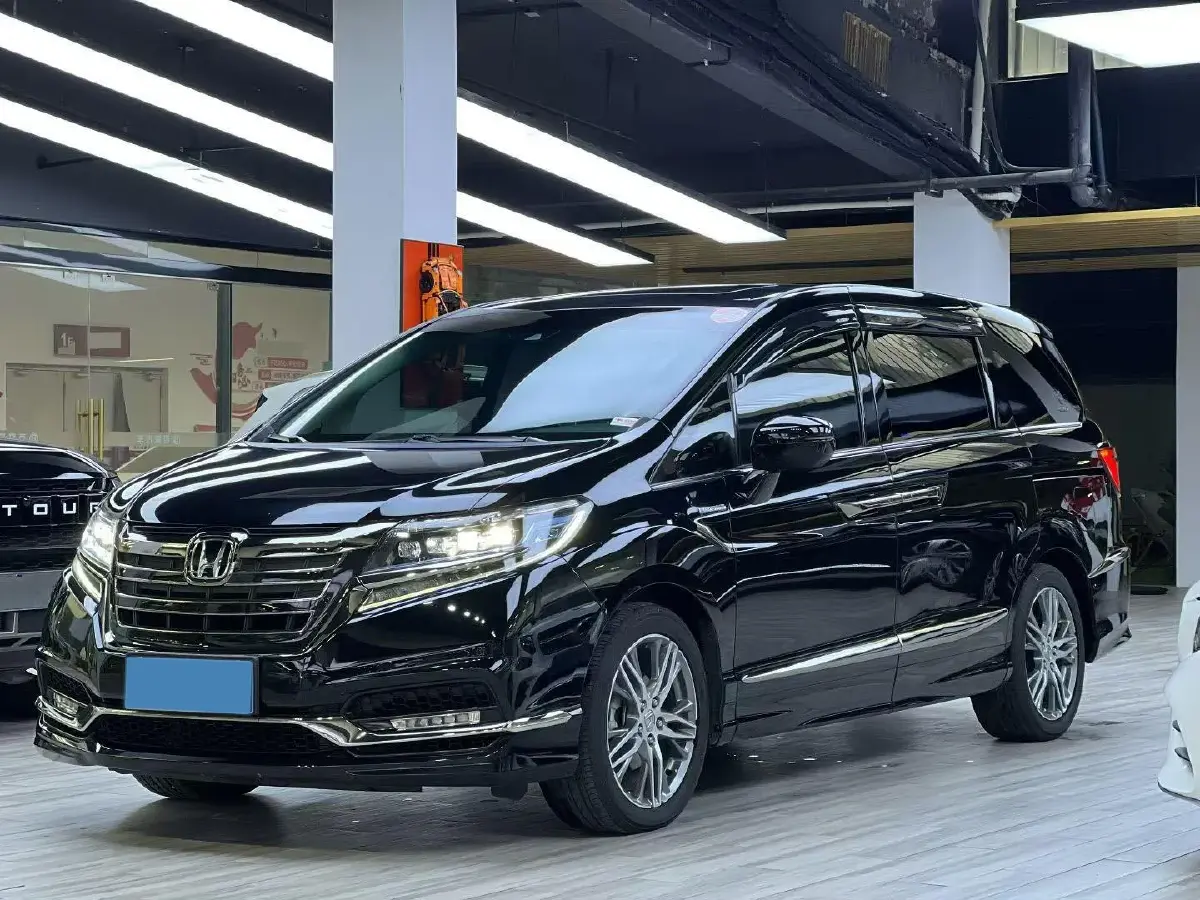 2019 Honda Elysioin 2.0L 146HP L4 E-CVT Hybrid