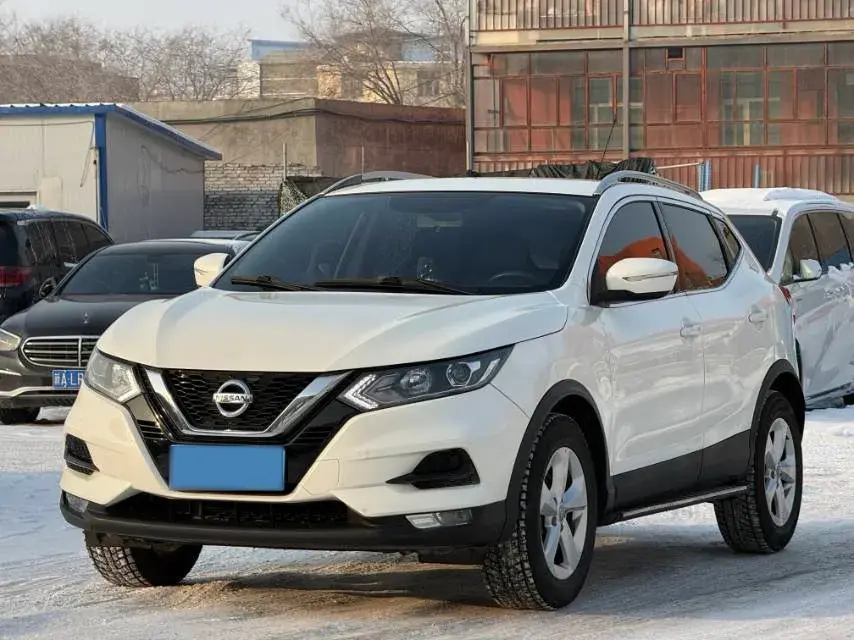 2021 Nissan Qashqai 2.0L 151HP L4 CVT