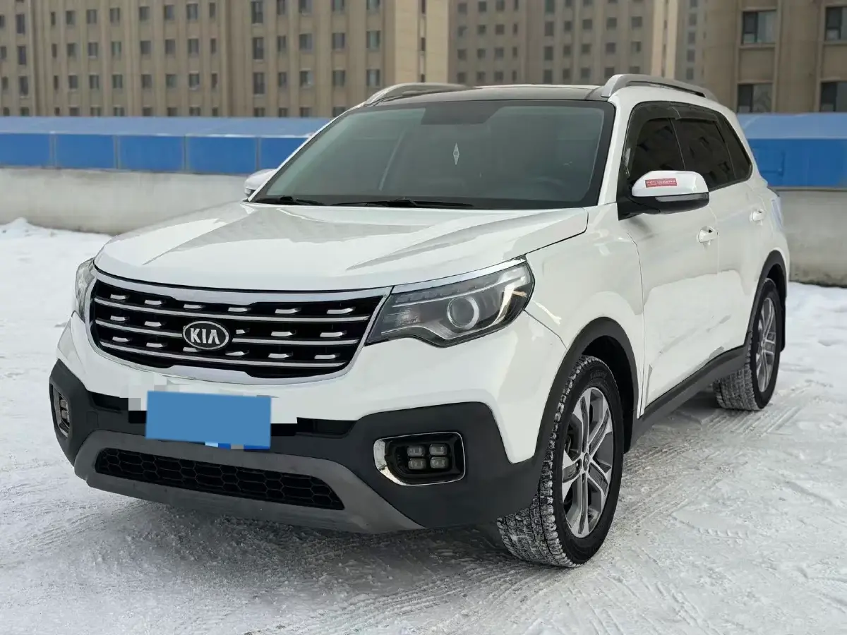 2019 Kia Sportage R 2.0L 160HP L4 6AT