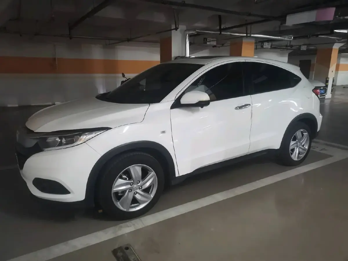 2022 Honda Vezel 1.5L 131HP L4 CVT