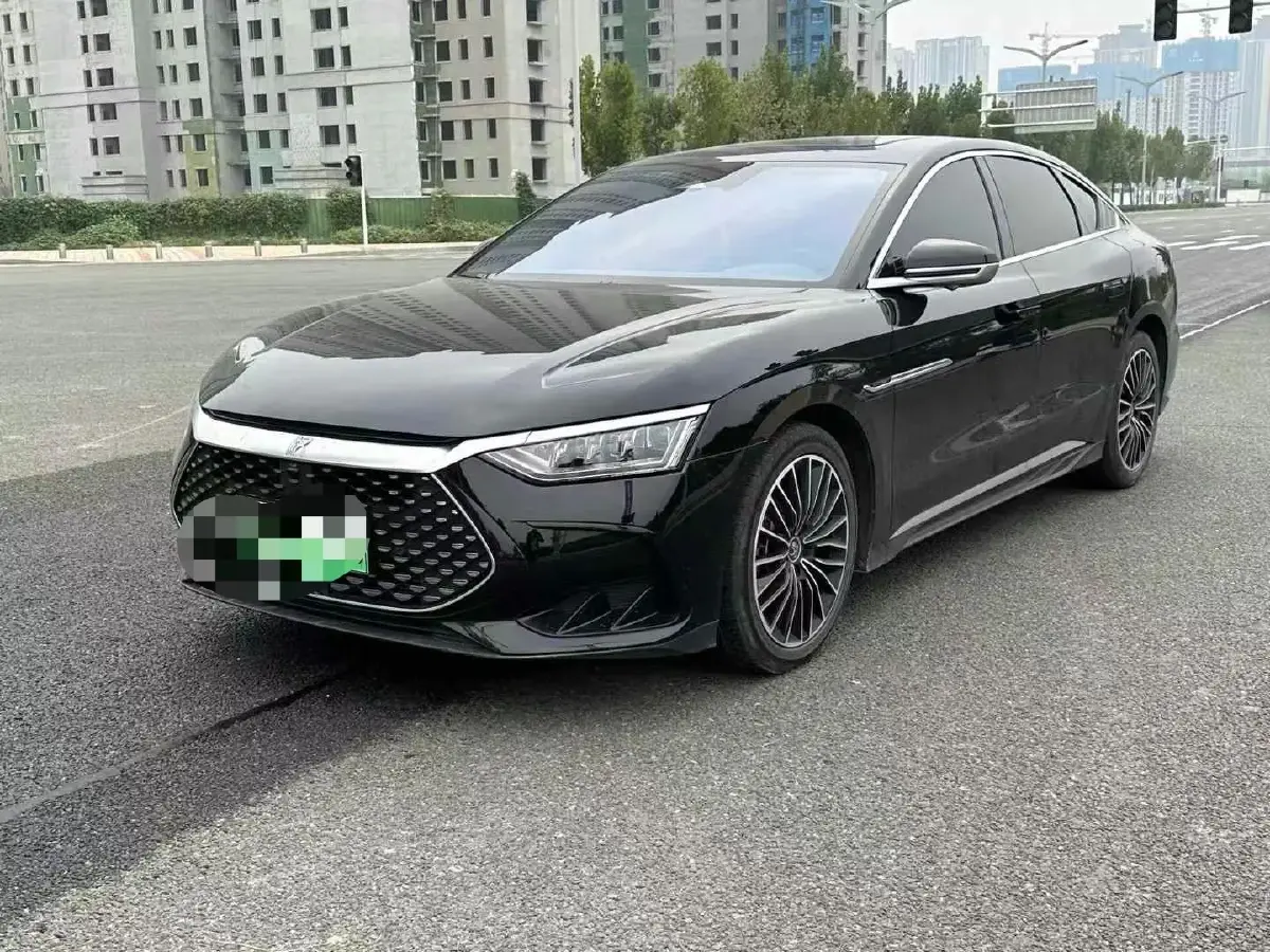 2023 BYD Han 1.5T 139HP L4 E-CVT PHEV 18.316KWH