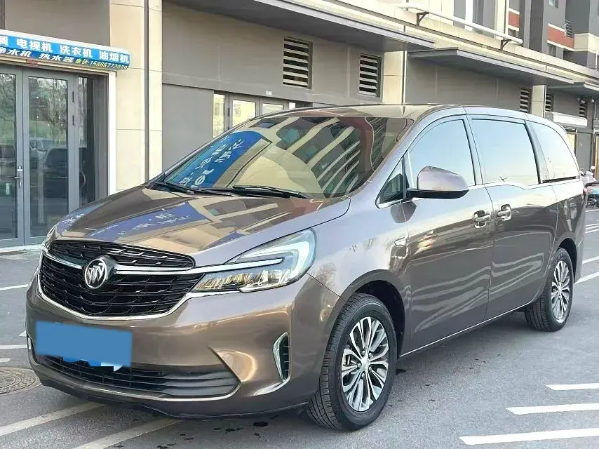 2021 Buick GL8 2.0T 237HP L4 9AT