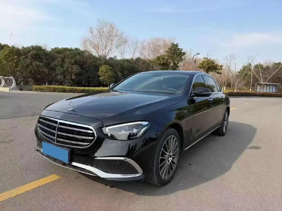 2022 Mercedes-Benz E Class 2.0T 197HP L4 9AT