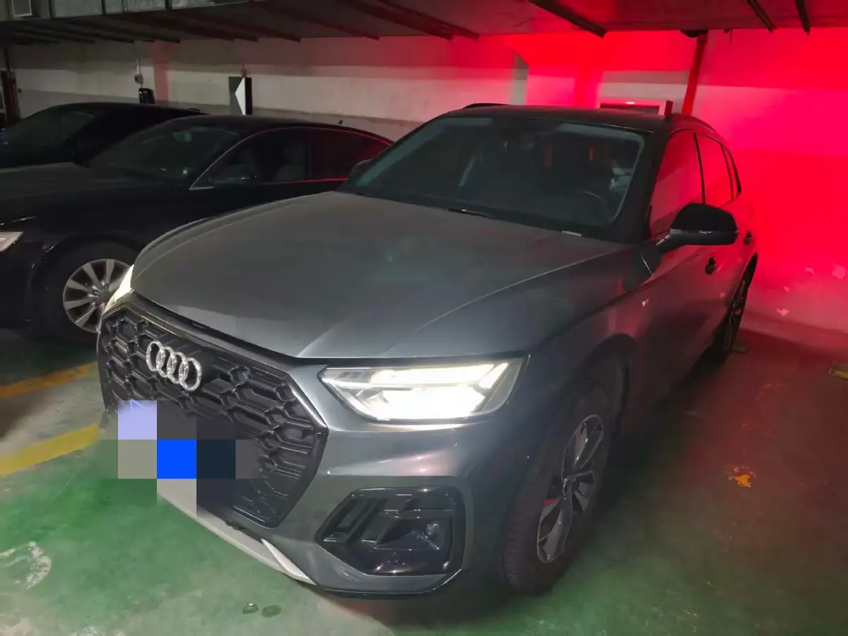 2022 Audi Q5L 2.0T 190HP L4 7DCT