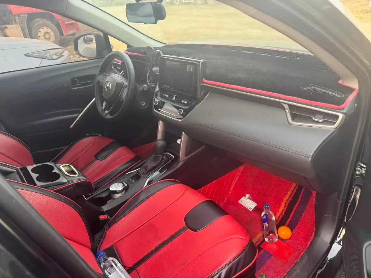 2023 Toyota Frontlander 2.0L 171HP L4 CVT,autocango,china used car exporter,china ev exporter,chinese used car exporter,chinese used ev exporter