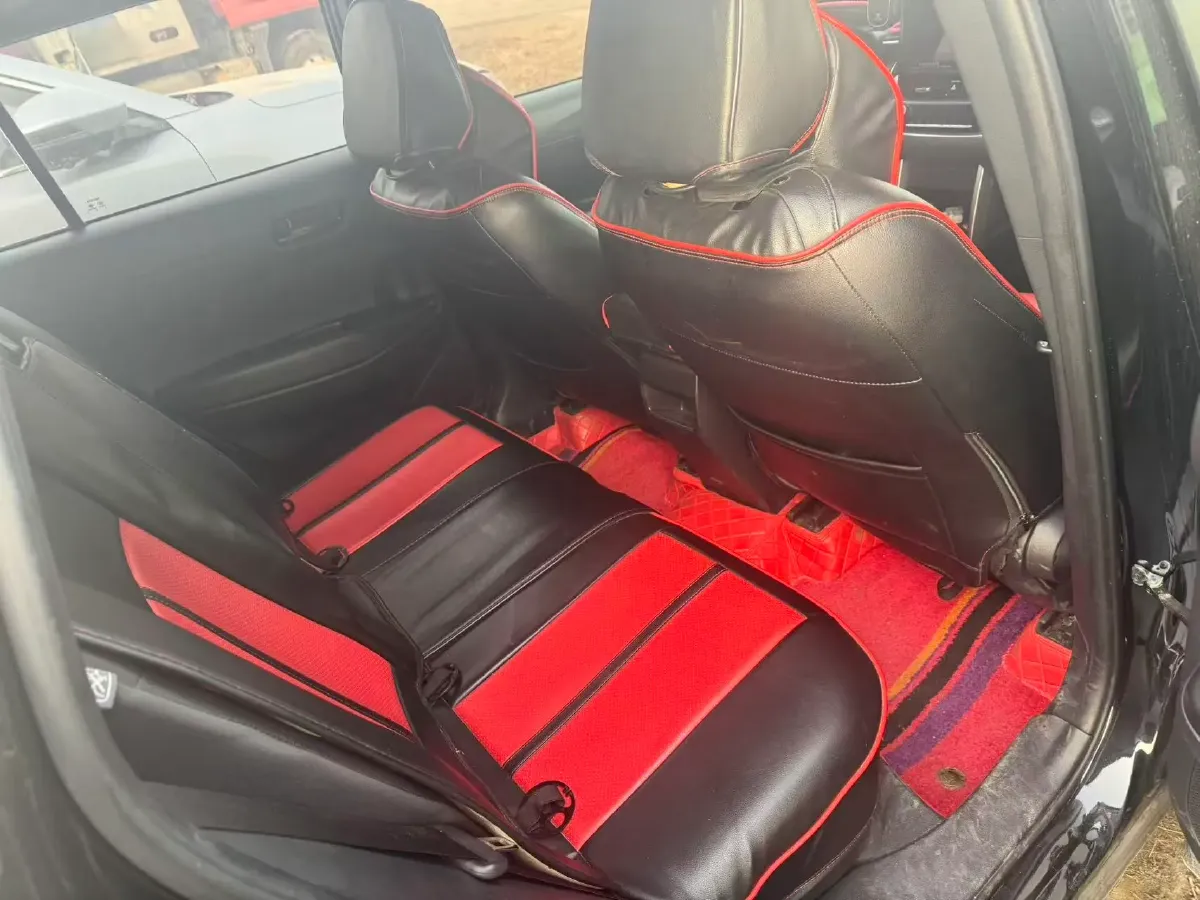 2023 Toyota Frontlander 2.0L 171HP L4 CVT,autocango,china used car exporter,china ev exporter,chinese used car exporter,chinese used ev exporter