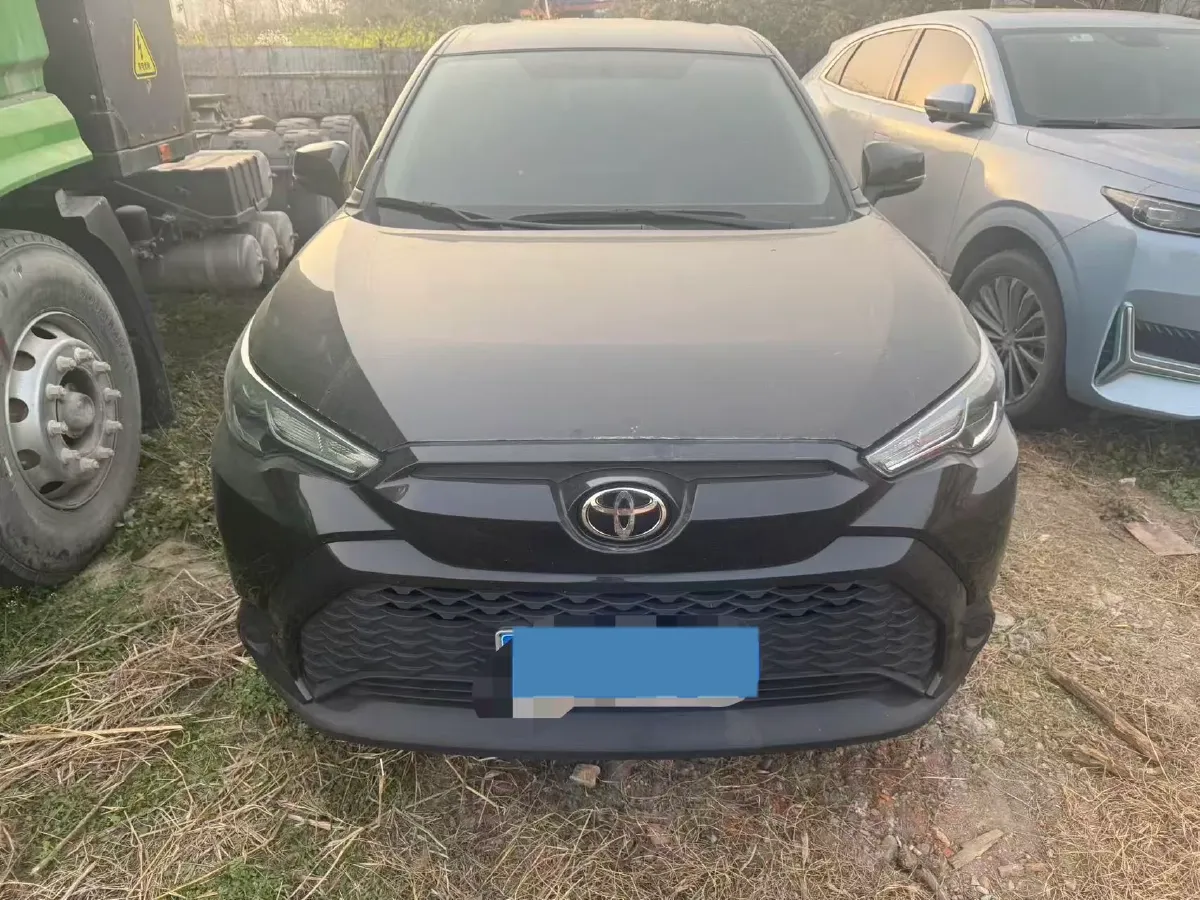 2023 Toyota Frontlander 2.0L 171HP L4 CVT,autocango,china used car exporter,china ev exporter,chinese used car exporter,chinese used ev exporter