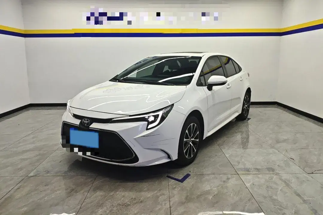 2024 Toyota Levin 1.2T 116HP L4 CVT