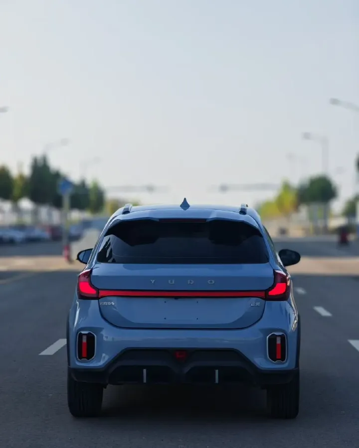 2023 Yudo Rabbit BEV 31.95KWH,autocango,china used car exporter,china ev exporter,chinese used car exporter,chinese used ev exporter