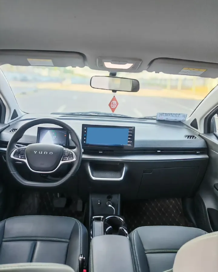 2023 Yudo Rabbit BEV 31.95KWH,autocango,china used car exporter,china ev exporter,chinese used car exporter,chinese used ev exporter