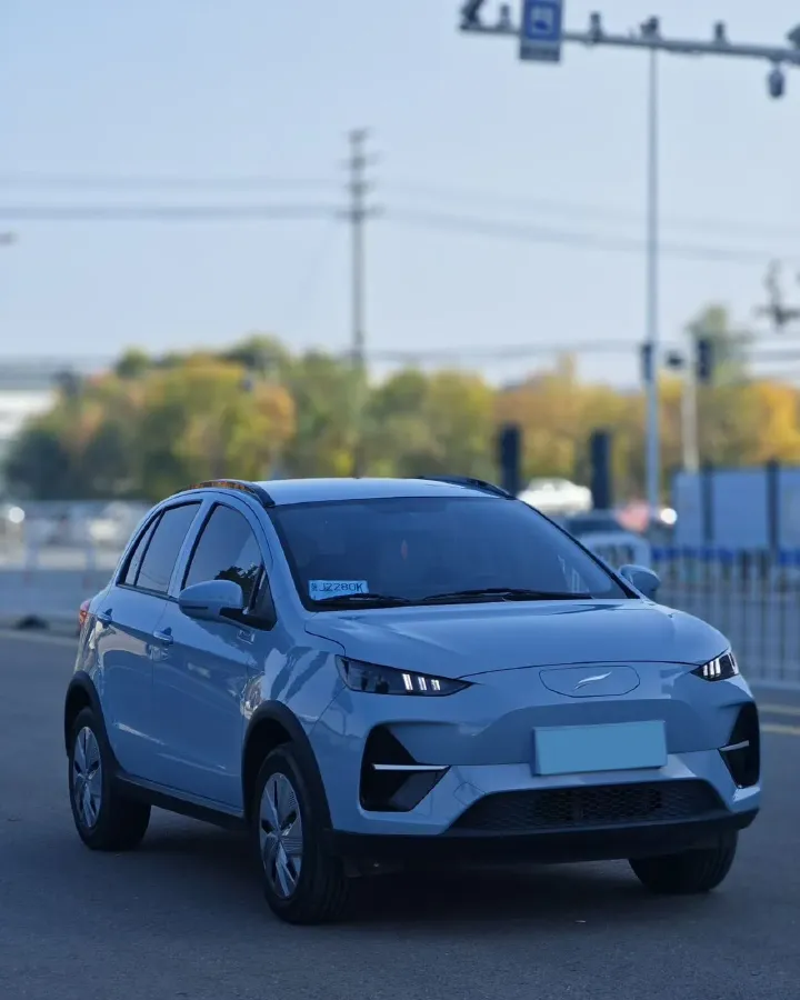 2023 Yudo Rabbit BEV 31.95KWH,autocango,china used car exporter,china ev exporter,chinese used car exporter,chinese used ev exporter